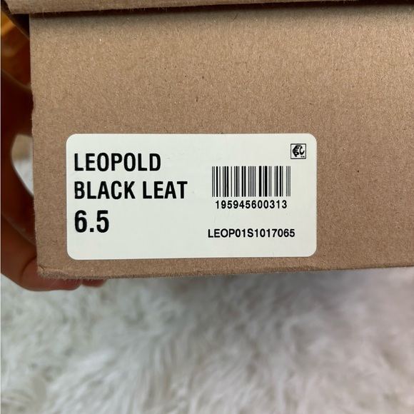 NWT Steve Madden Leopold Leather Boots - Picture 12 of 12